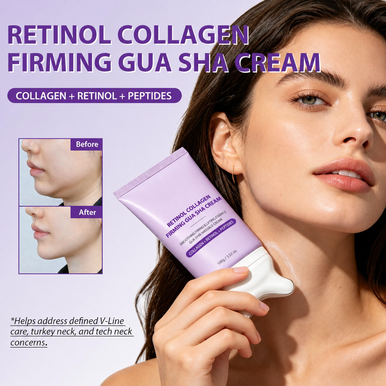 LUMIÈRE Retinol Firming Cream