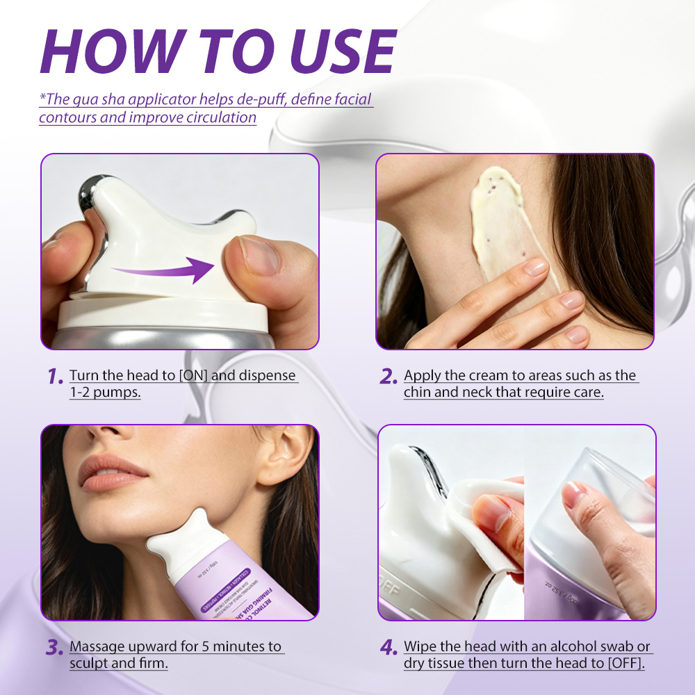 LUMIÈRE Retinol Firming Cream alt